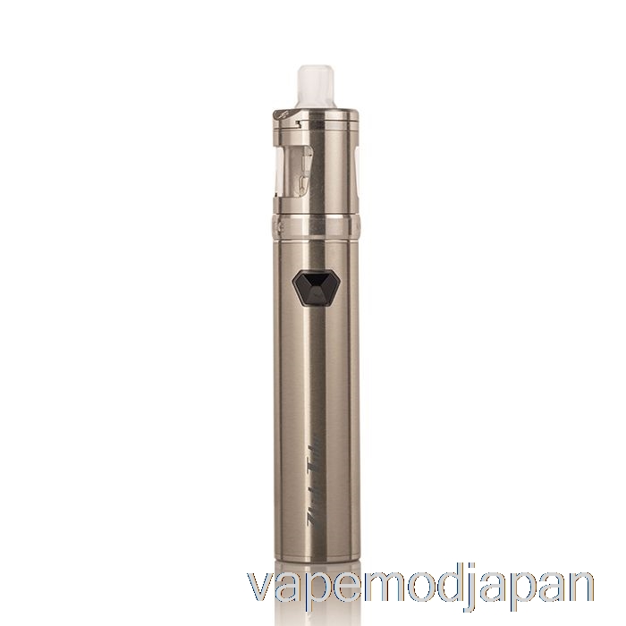 Vape Japan Innokin Zlide チューブ 16 ワット スターター キット ステンレススチール